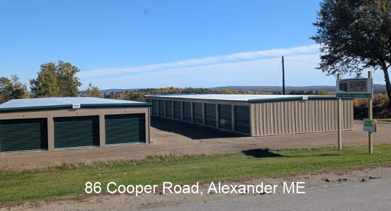 Buildings closer view